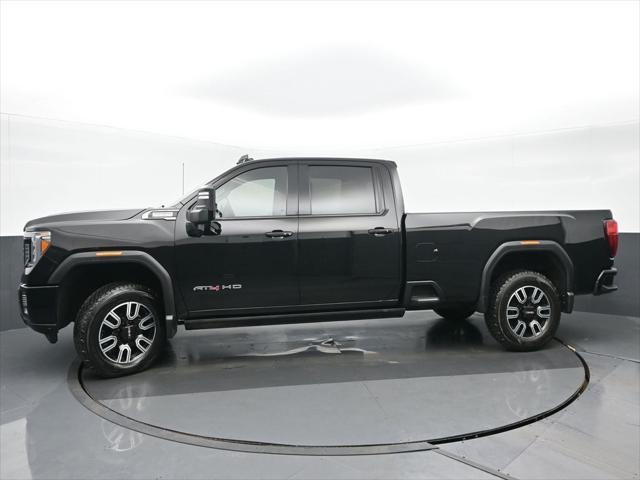 used 2021 GMC Sierra 2500 car, priced at $57,129