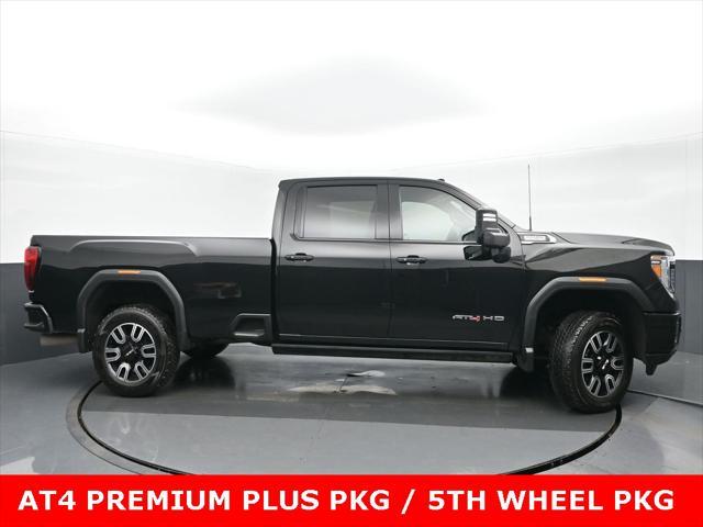 used 2021 GMC Sierra 2500 car, priced at $57,129