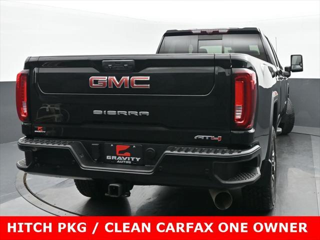 used 2021 GMC Sierra 2500 car, priced at $57,129