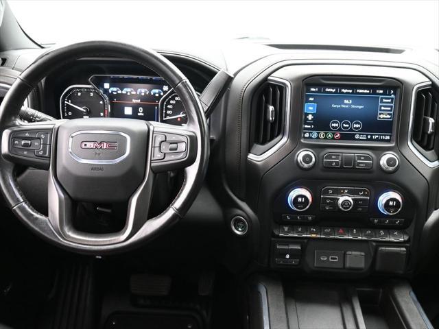 used 2021 GMC Sierra 2500 car, priced at $57,129