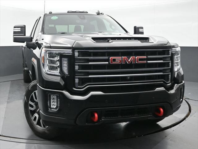 used 2021 GMC Sierra 2500 car, priced at $57,129