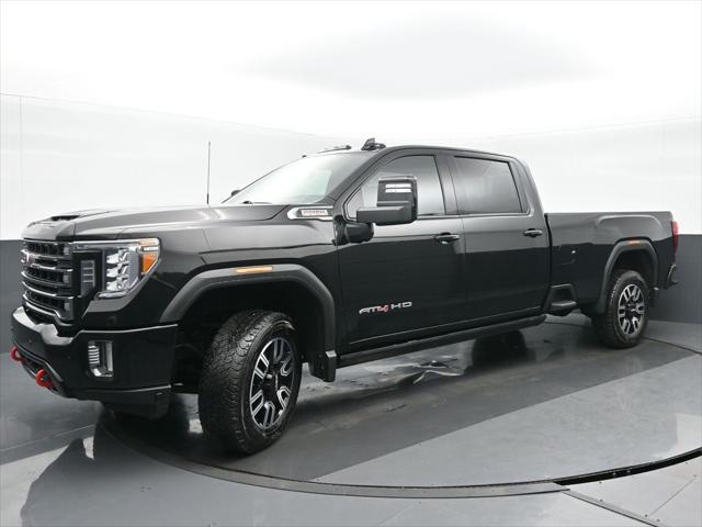 used 2021 GMC Sierra 2500 car, priced at $57,129