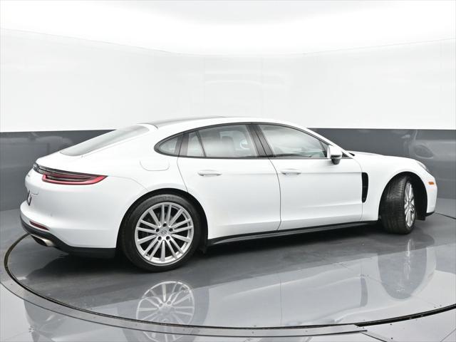 used 2018 Porsche Panamera car, priced at $49,759