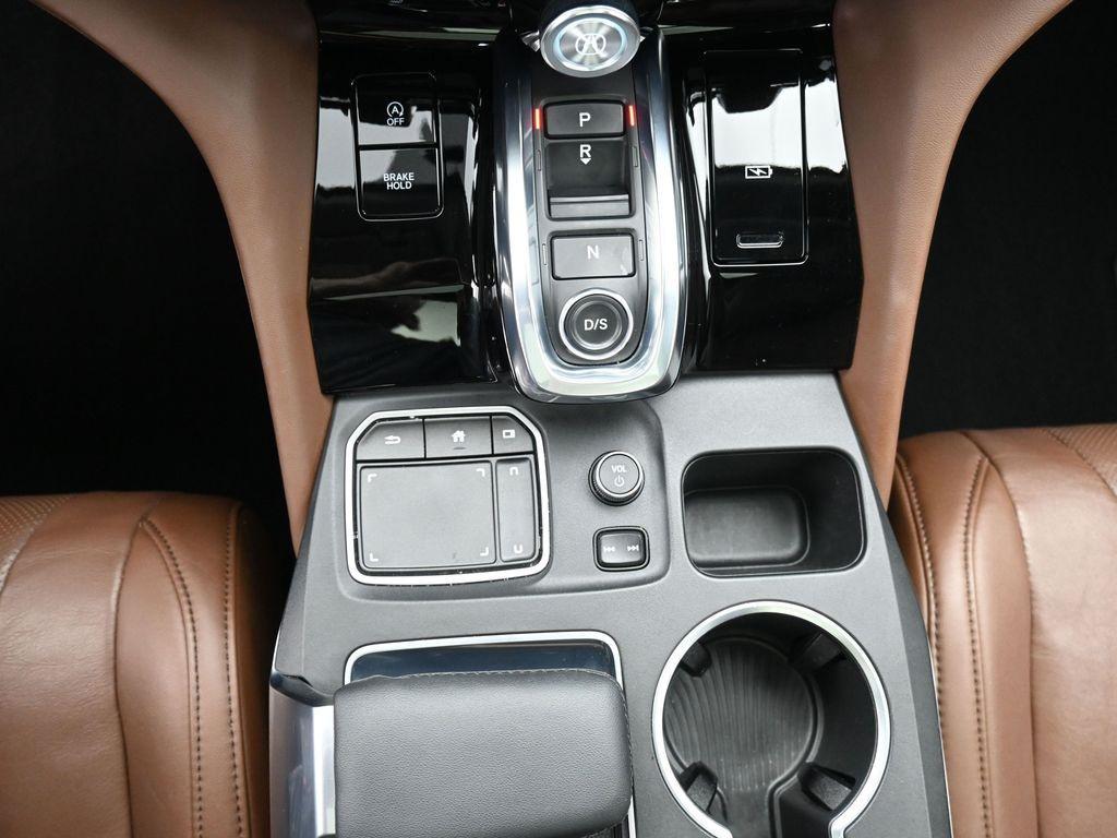 used 2022 Acura MDX car, priced at $31,489