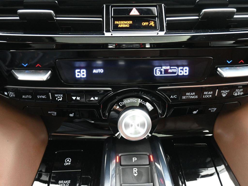 used 2022 Acura MDX car, priced at $31,489