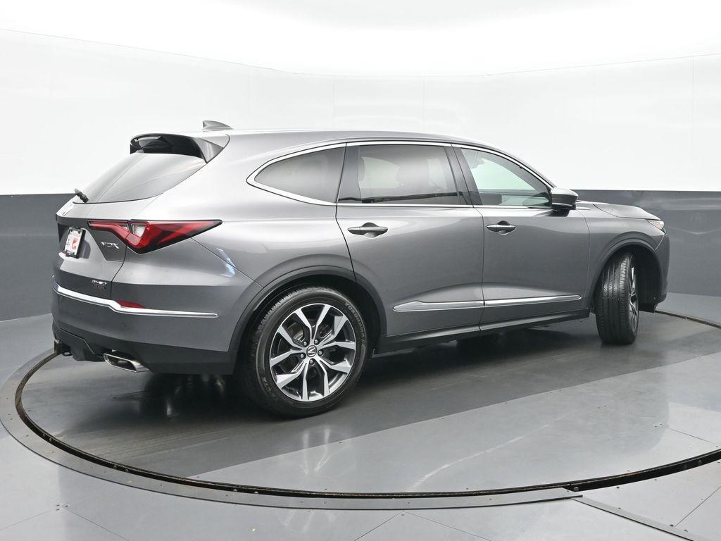 used 2022 Acura MDX car, priced at $31,489