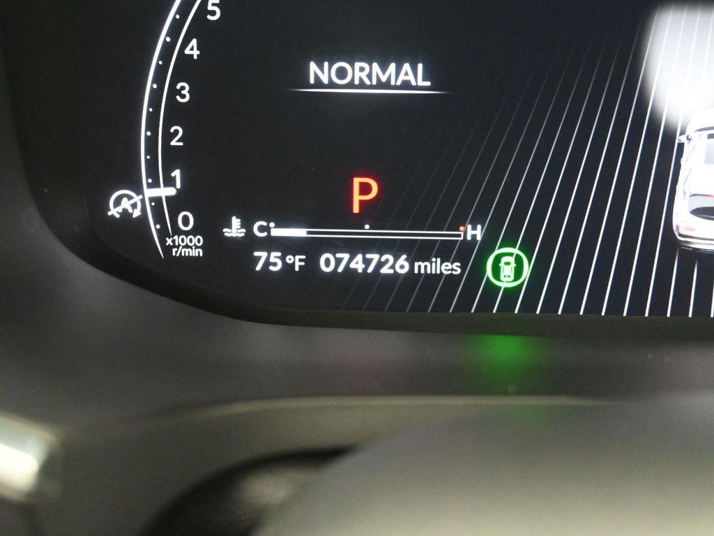 used 2022 Acura MDX car, priced at $31,489