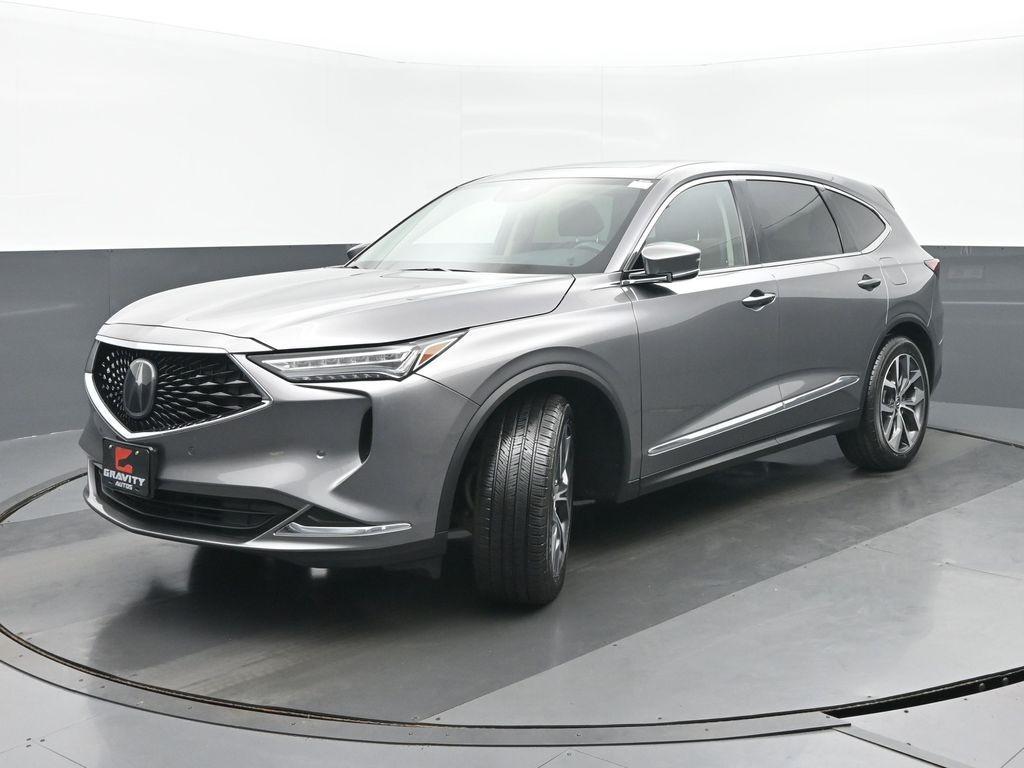 used 2022 Acura MDX car, priced at $31,489