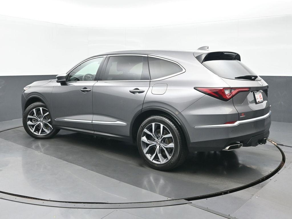 used 2022 Acura MDX car, priced at $31,489