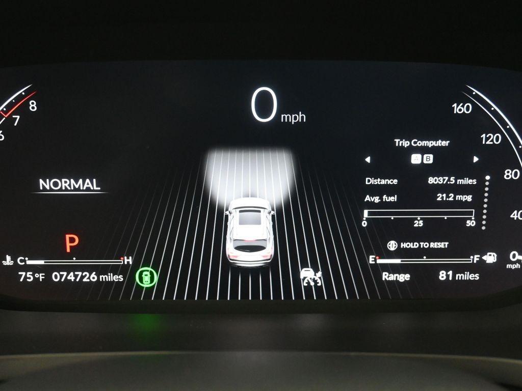 used 2022 Acura MDX car, priced at $31,489