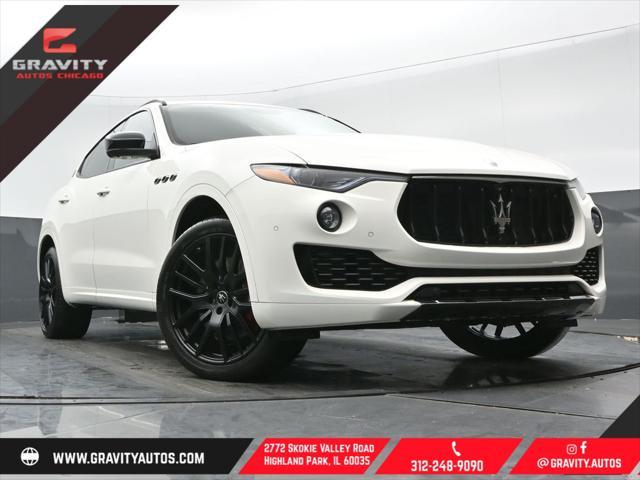 used 2021 Maserati Levante car, priced at $41,389