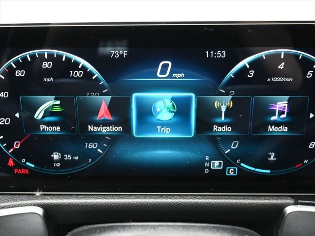 used 2022 Mercedes-Benz GLB 250 car, priced at $30,989
