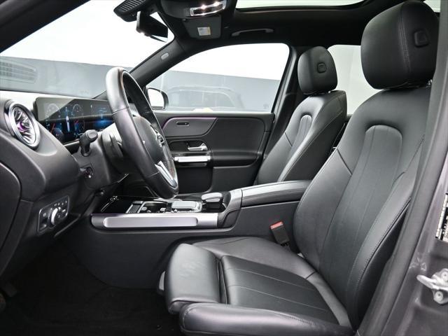 used 2022 Mercedes-Benz GLB 250 car, priced at $30,989