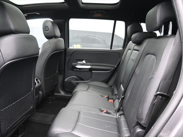 used 2022 Mercedes-Benz GLB 250 car, priced at $30,989