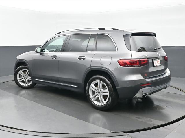 used 2022 Mercedes-Benz GLB 250 car, priced at $30,989
