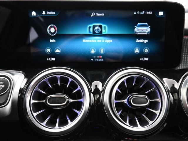 used 2022 Mercedes-Benz GLB 250 car, priced at $30,989