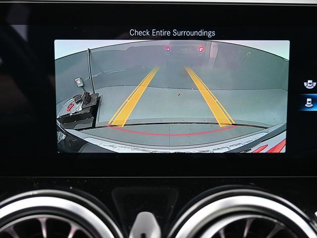 used 2022 Mercedes-Benz GLB 250 car, priced at $30,989