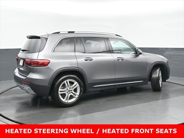 used 2022 Mercedes-Benz GLB 250 car, priced at $30,989