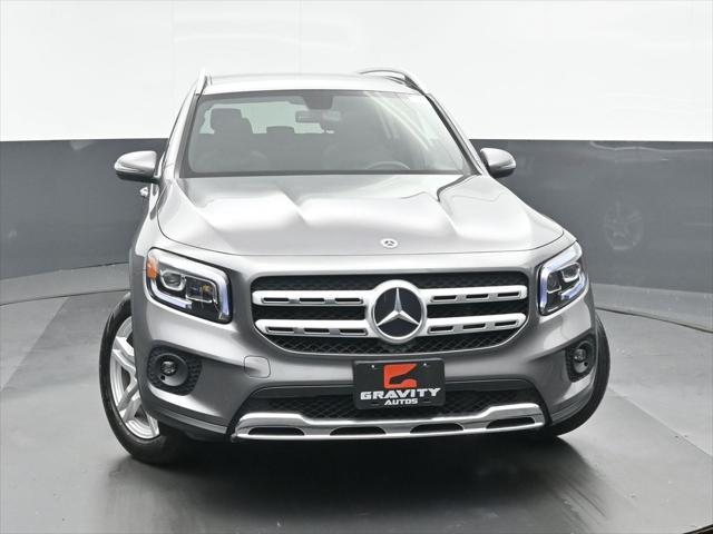 used 2022 Mercedes-Benz GLB 250 car, priced at $30,989