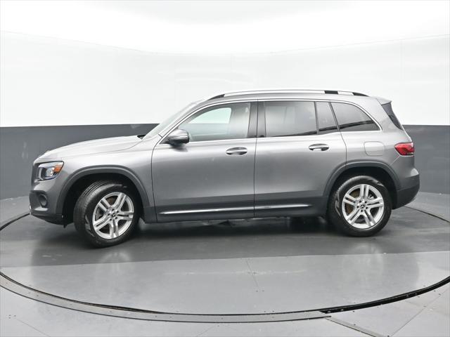 used 2022 Mercedes-Benz GLB 250 car, priced at $30,989