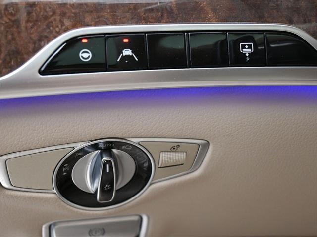 used 2018 Mercedes-Benz S-Class car, priced at $33,999