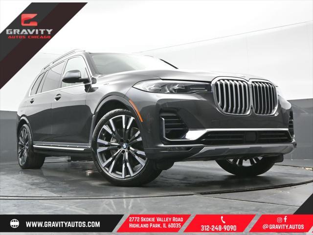 used 2020 BMW X7 car, priced at $37,989