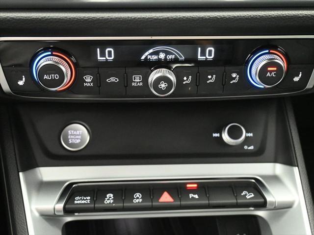 used 2020 Audi Q3 car, priced at $18,989