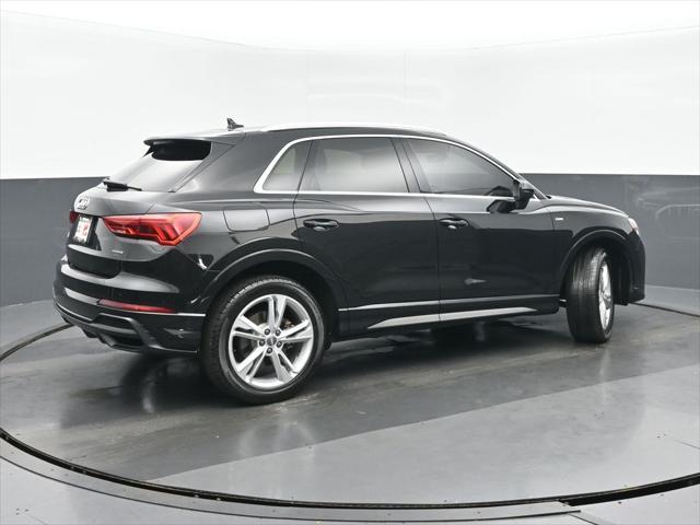 used 2020 Audi Q3 car, priced at $18,989