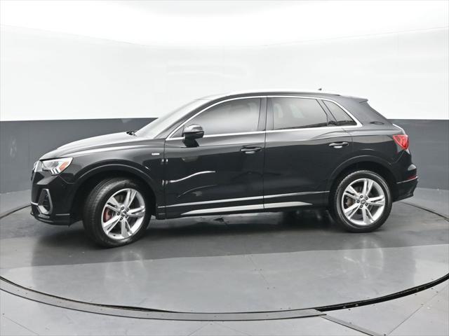 used 2020 Audi Q3 car, priced at $18,989