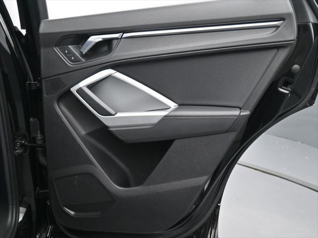 used 2020 Audi Q3 car, priced at $18,989