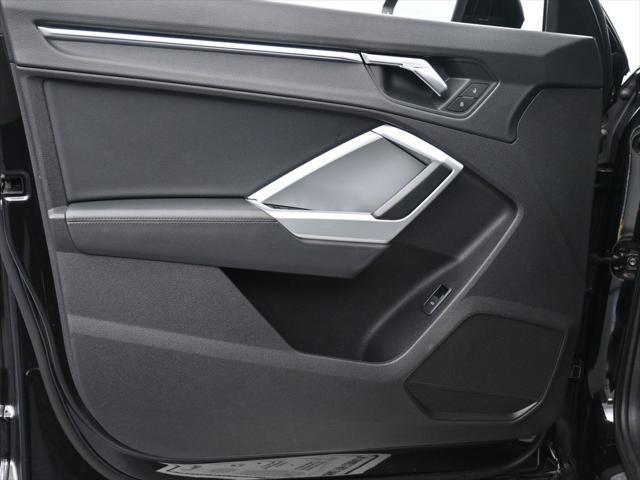used 2020 Audi Q3 car, priced at $18,989