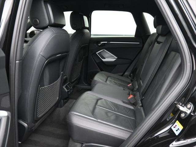 used 2020 Audi Q3 car, priced at $18,989