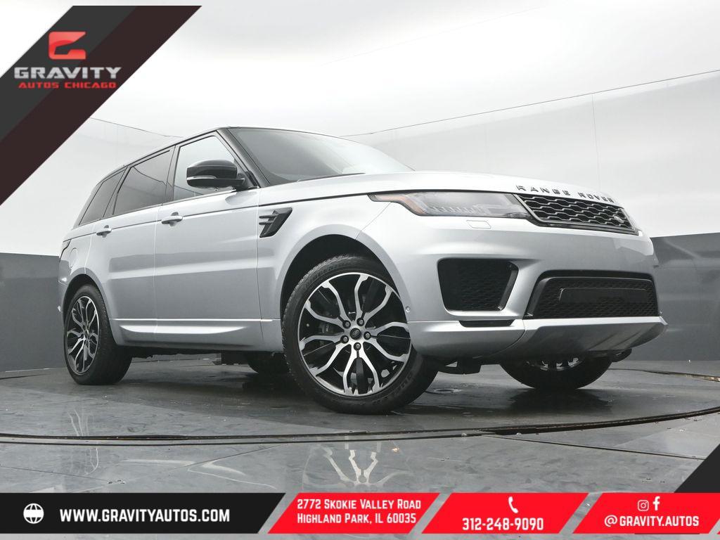 used 2019 Land Rover Range Rover Sport car, priced at $33,669