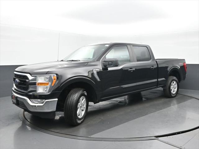 used 2021 Ford F-150 car, priced at $37,939