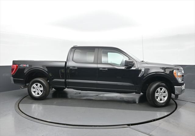 used 2021 Ford F-150 car, priced at $37,939