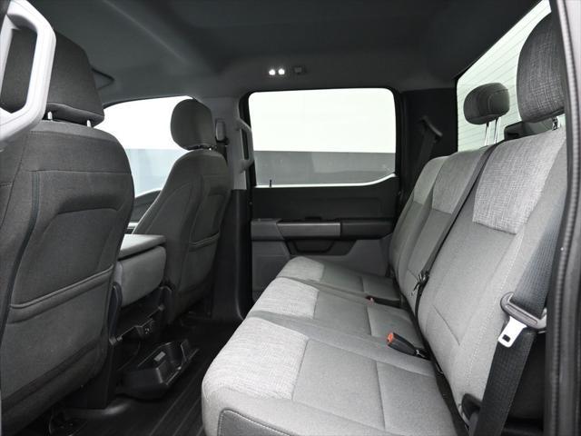 used 2021 Ford F-150 car, priced at $37,939