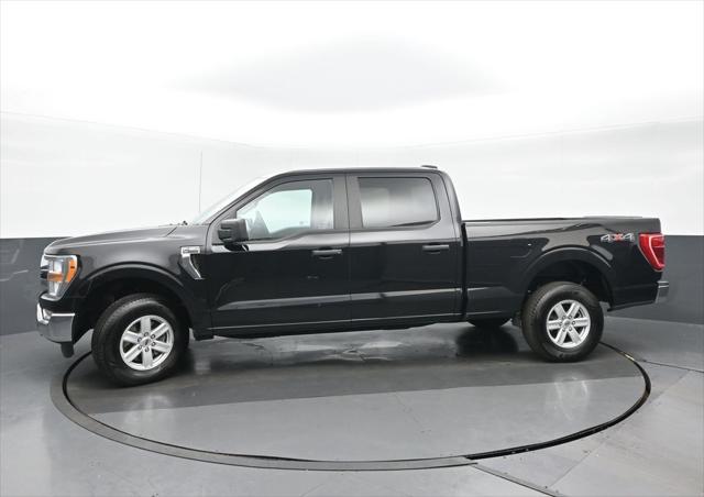 used 2021 Ford F-150 car, priced at $37,939