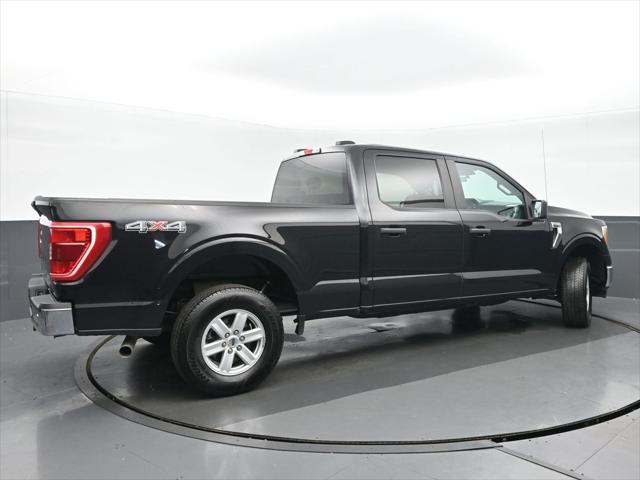 used 2021 Ford F-150 car, priced at $37,939
