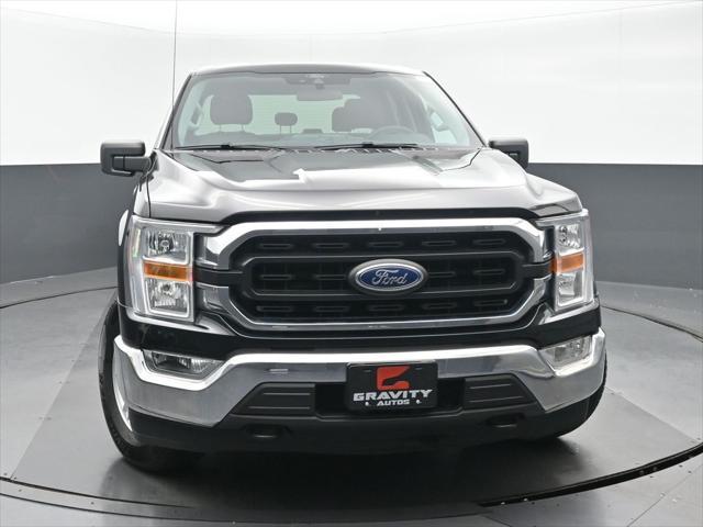 used 2021 Ford F-150 car, priced at $37,939