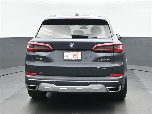 used 2019 BMW X5 car, priced at $29,159