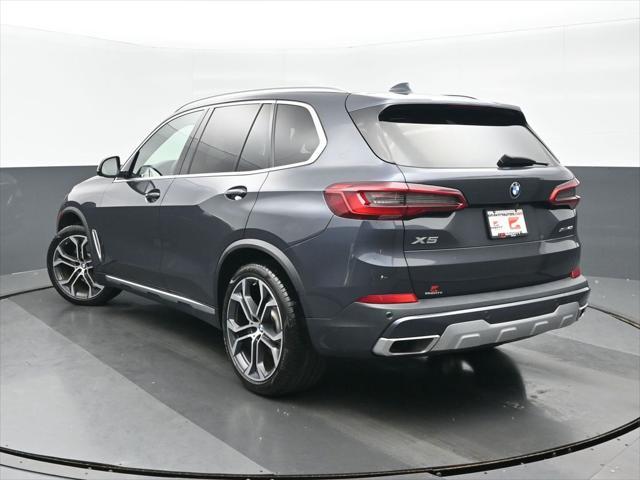 used 2019 BMW X5 car, priced at $29,159
