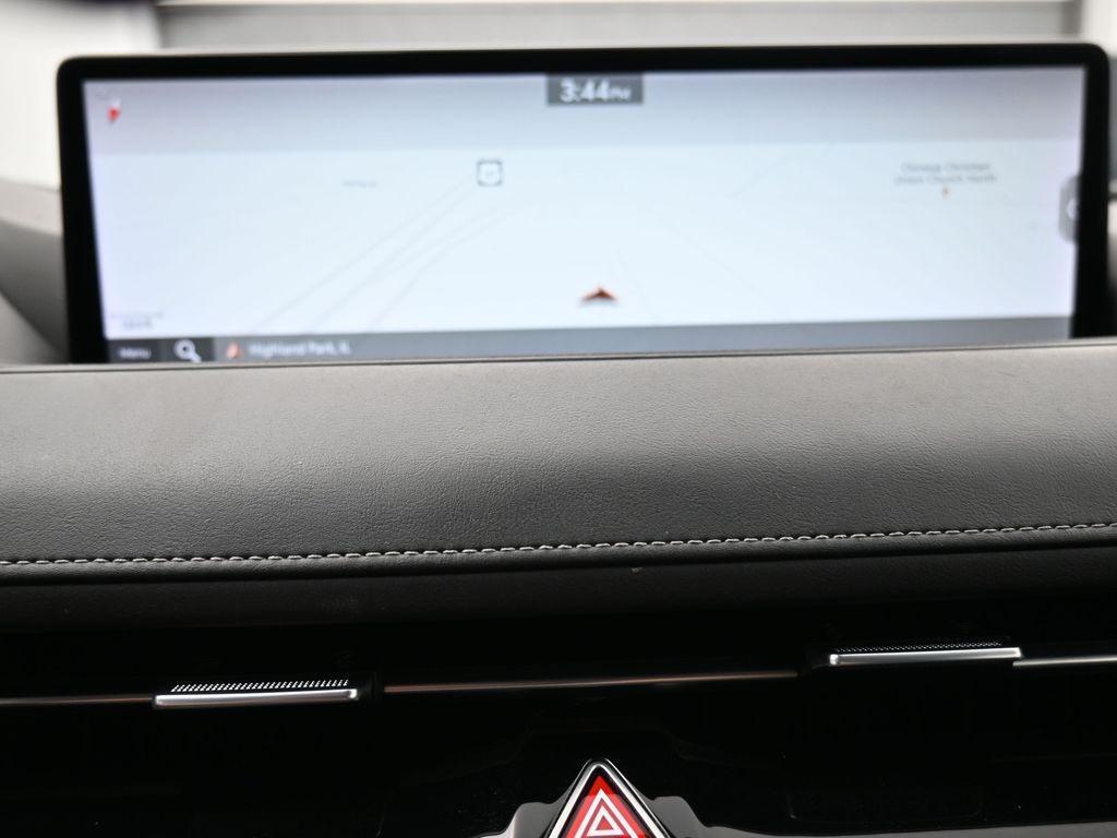 used 2022 Genesis G80 car, priced at $34,939