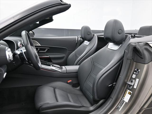 used 2022 Mercedes-Benz AMG SL 63 car, priced at $110,559