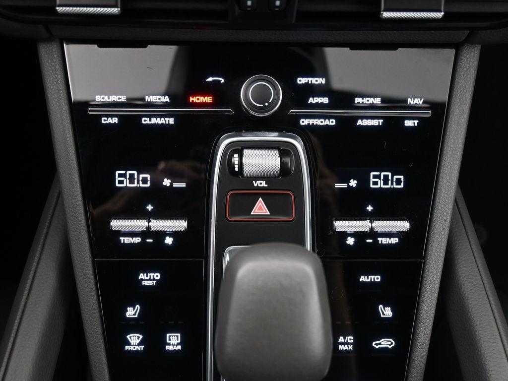 used 2021 Porsche Cayenne car, priced at $38,989