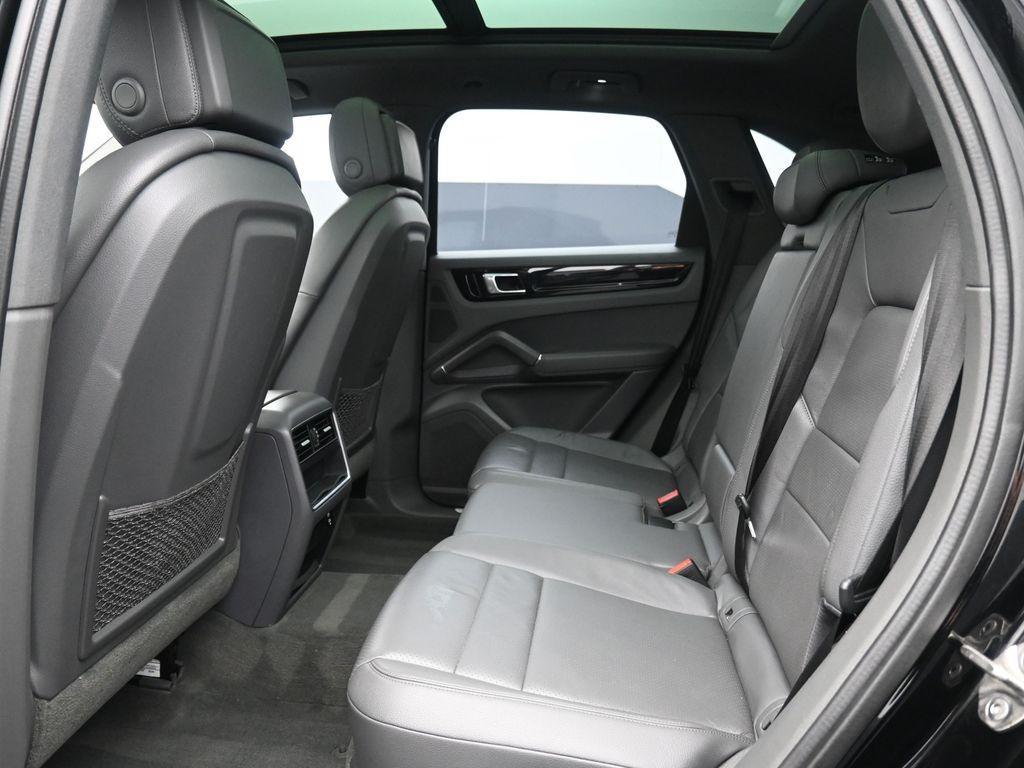 used 2021 Porsche Cayenne car, priced at $38,989