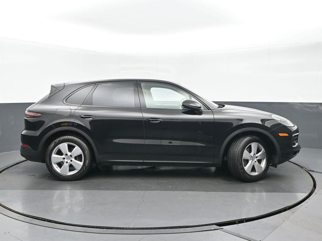 used 2021 Porsche Cayenne car, priced at $38,989