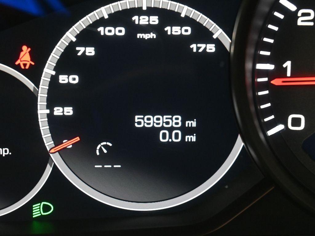used 2021 Porsche Cayenne car, priced at $38,989