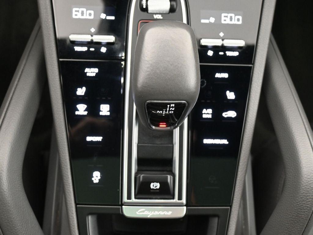 used 2021 Porsche Cayenne car, priced at $38,989