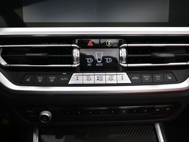 used 2023 BMW M4 car, priced at $75,489