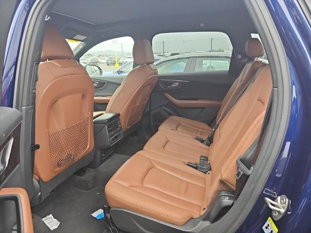 used 2022 Audi Q7 car, priced at $40,659